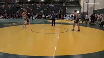 145 lbs Quarterfinal - Grant Kingston, MWC Wrestling Academy vs Levi Field, Colgan