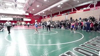 135 lbs 5th Place Match - Jaycelin Smith, Heritage (Brentwood) vs Sherry Wu, Dublin