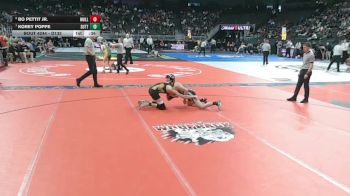 Cons. Round 2 - Korey Poppe, Sutton vs Bo Pettit Jr., Mullen