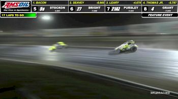 Full Replay | USAC Sprints Tuesday at Volusia Speedway Park 2/13/24