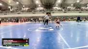 70B Semifinal - Eloise Dowell, Missouri vs Cooper Green, Repmo Wrestling Club