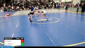 139-148 lbs Champ. Round 1 - Caleb Jackson, Seward Wrestling vs Kadyn Friesen, Grand Island Northwest