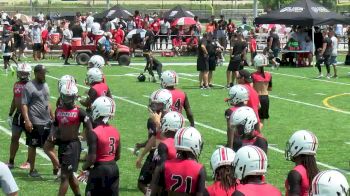 Pool Play - Shabazz VS McKinley