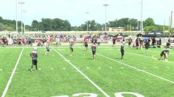 Pool Play - Thomas Jefferson VS Starpoint