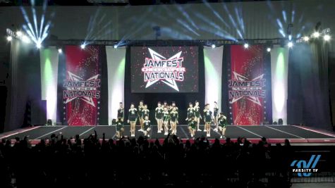 CheerForce San Diego - Rage [2023 L3 Junior - Small - B] 2023 JAMfest Cheer Super Nationals