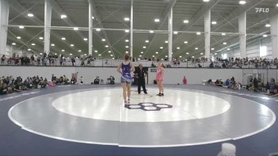 155 lbs Vivienne Legato, Ohio Blue vs Matilda Hruby, Colorado