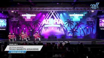 The Texas Bandits - TEXAS BANDITS ASSASSINS [2023 L2 Senior - D2 Day 3] 2023 Aloha Grand Nationals
