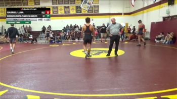 Replay: Mat 3 - 2025 2025 SCC Dave Pacheco Invitational | Sep 19 @ 9 AM