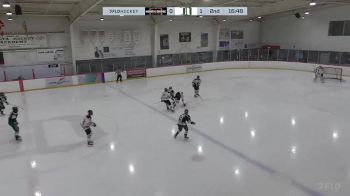 Replay: Home - 2025 North Shore vs Delta White | Jan 26 @ 10 AM