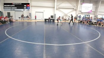 88 lbs Walden Alipio, Virginia vs Desmond Gibson, Oklahoma Blue