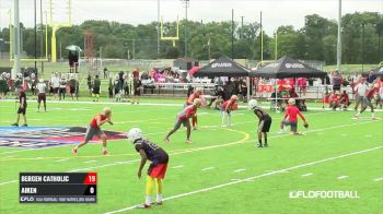 Dylan Classi Canton 7on7 Saturday Highlights