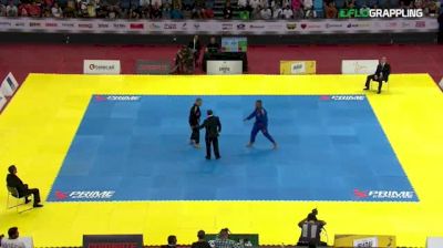 Marcos Junior vs Gildasio Santana 2017 Gracie Pro Jiu-Jitsu