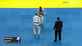 Gustavo Saraiva vs Isaque Paiva 2017 Gracie Pro Jiu-Jitsu