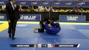 Alberto Ortega Lezcano vs Jacob Hyatt Johnson 2026 Pan Jiu Jitsu IBJJF Championship