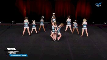 Element Athletics - Vortex [2025 L1 Junior - Small Prelims] 2025 The D2 Summit