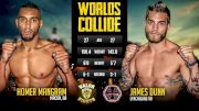 Homer Mangram def. James Dunn Valor Fights vs. Conflict MMA REPLAY -