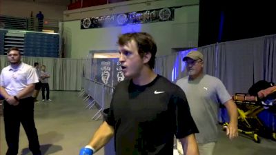 Greg Hopkins vs. Justin Abner - Valor Fights vs. Conflict MMA REPLAY