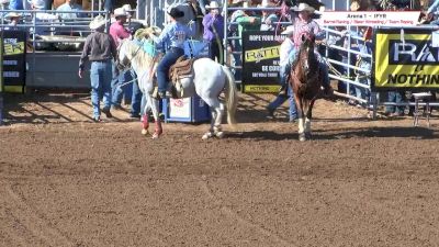 2017 International Finals Youth Rodeo- Performance 2- Team Roping