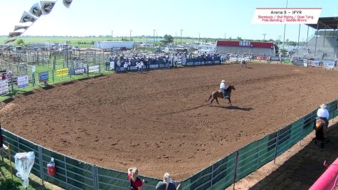 2017 IFYR - Performance 2- Saddle Bronc Riding