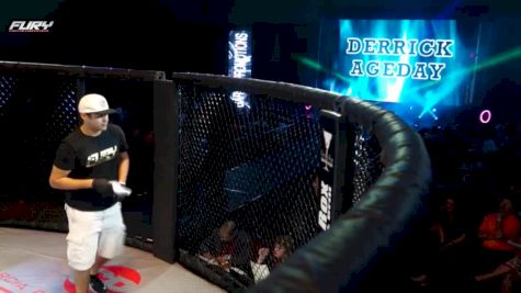 Danny Ageday VS. Will Morris - Fury FC 18 REPLAY