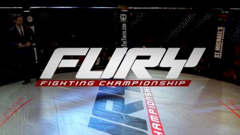 Jeremy Hardy vs. Juan Torres - Fury FC 18 REPLAY -