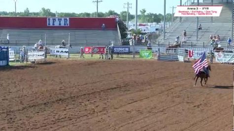 2017 IFYR - Performance 2 - Bareback Riding