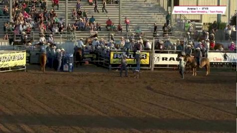 2017 IFYR - Performance 1 - Team Roping