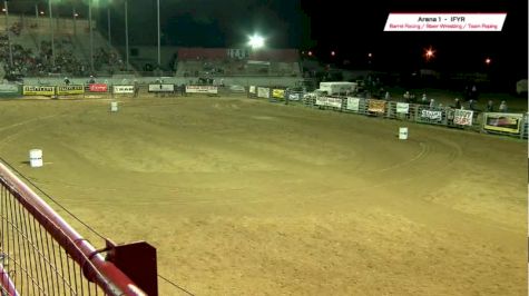 2017 IFYR - Performance 1 - Barrel Racing