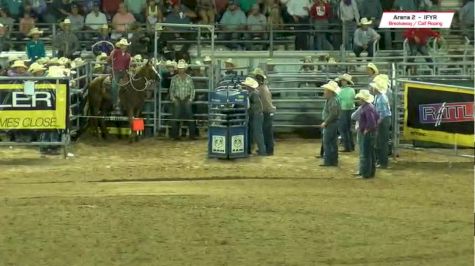 2017 IFYR - Performance 1 - Tie-Down Roping