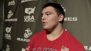 285 lbs Anthony Cassioppi, IL Fargo 2017 Junior Greco-Roman Champion