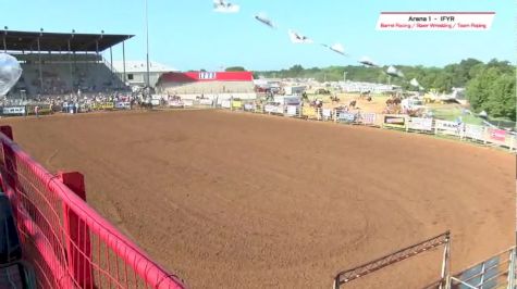 2017 IFYR - Performance 4 - Team Roping