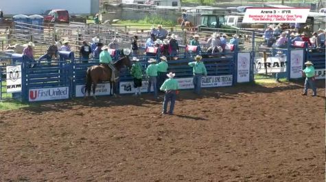 2017 IFYR - Performance 4 - Saddle Bronc Riding