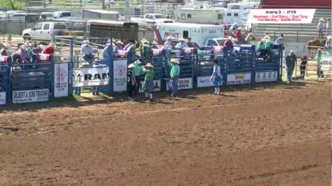2017 IFYR - Performance 4 - Bull Riding