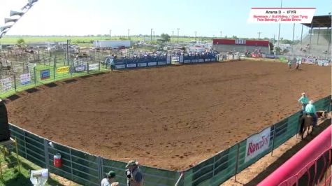 2017 IFYR - Performance 4 - Goat Tying