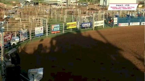 2017 IFYR - Performance 3 - Goat Tying