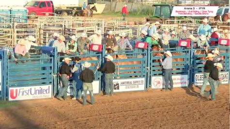 2017 IFYR - Performance 3 - Saddle Bronc Riding