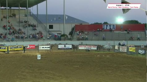 2017 IFYR - Performance 3 - Barrel Racing