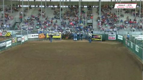 2017 IFYR - Performance 3 - Tie-Down Roping
