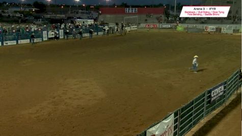 2017 IFYR - Performance 3 - Bull Riding