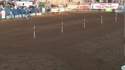 2017 IFYR - Performance 3 - Pole Bending