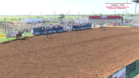 2017 IFYR - Performance 6 - Saddle Bronc Riding