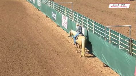 2017 IFYR - Performance 6 - Tie-Down Roping