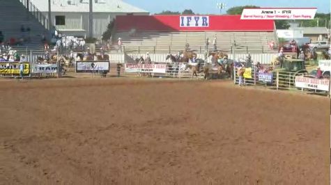 2017 IFYR - Performance 6 - Team Roping