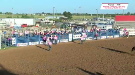 2017 IFYR - Performance 5 - Bareback Riding