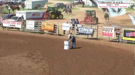 2017 IFYR - Performance 6 - Barrel Racing
