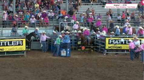 2017 IFYR - Performance 5 - Steer Wrestling