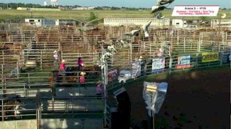 2017 IFYR - Performance 5 - Goat Tying