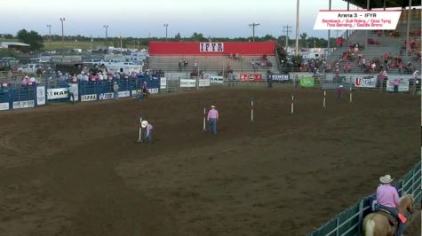 2017 IFYR - Performance 5 - Pole Bending