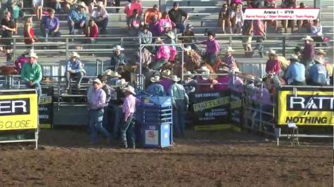 2017 IFYR - Performance 5 - Team Roping