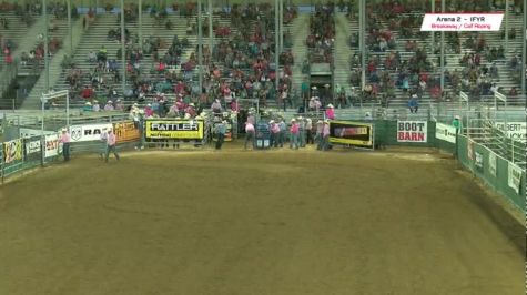 2017 IFYR - Performance 5 - Tie-Down Roping